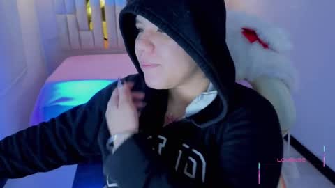 Snapshot of melissa_adamsxxx chatting on 11-24-25, 11:10 Lissa online show from 11-24-25, 11:10