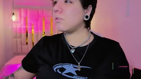 Snapshot of melissa_adamsxxx chatting on 11-27-25, 11:23 Lissa online show from 11-27-25, 11:23