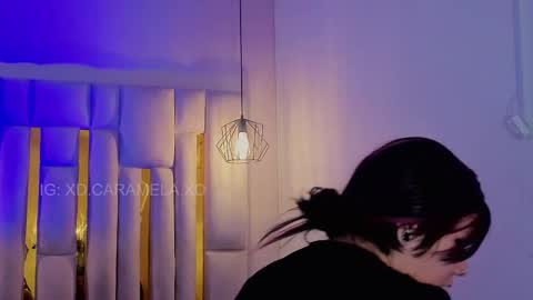 Snapshot of melissa_adamsxxx chatting on 12-04-25, 11:19 Lissa online show from 12-04-25, 11:19