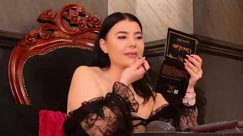 Melissa online show from 04-14-26, 12:33