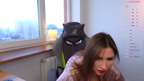 Snapshot of melissa_kirke chatting on 01-18-25, 09:13 Melissa online show from 01-18-25, 09:13