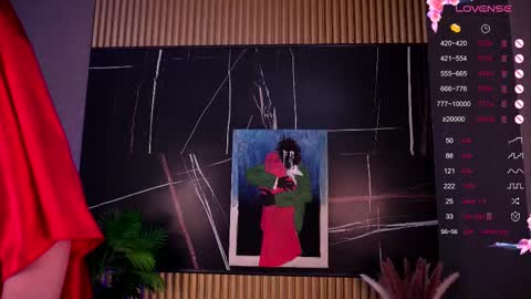 Snapshot of melissa_kirke chatting on 09-14-25, 01:10 Melissa online show from 09-14-25, 01:10