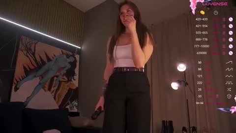 Snapshot of melissa_kirke chatting on 11-16-25, 02:00 Melissa online show from 11-16-25, 02:00