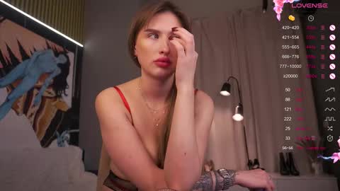 Snapshot of melissa_kirke chatting on 11-28-25, 01:47 Melissa online show from 11-28-25, 01:47