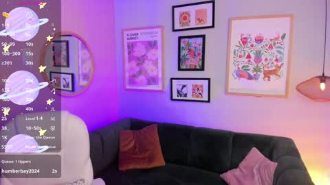 Melissa 3 online show from 12-22-24, 05:34