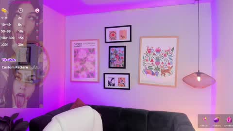 Melissa 3 online show from 12-28-24, 02:11