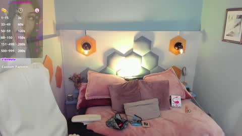 Melissa 3 online show from 12-31-24, 05:11