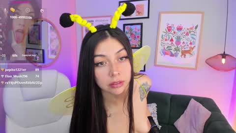 Melissa 3 online show from 01-14-25, 08:20