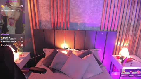 Melissa 3 online show from 01-23-25, 07:54