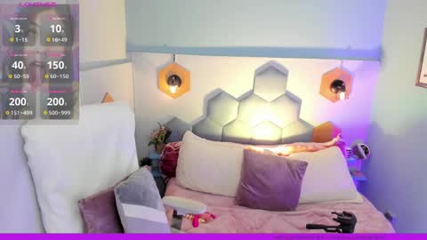 Melissa 3 online show from 02-10-25, 05:36