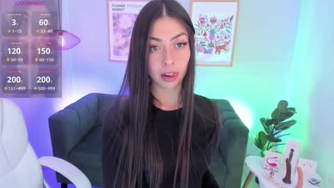 Melissa 3 online show from 09-26-25, 05:11