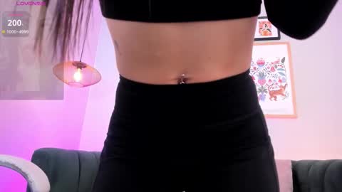 Melissa 3 online show from 01-10-26, 06:37