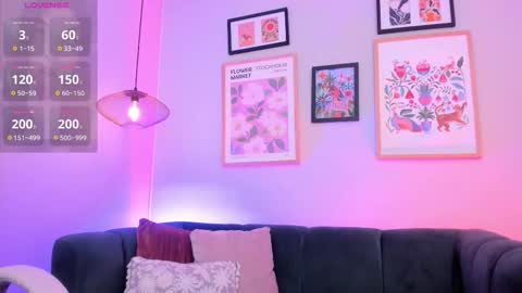 Melissa 3 online show from 02-17-26, 04:53