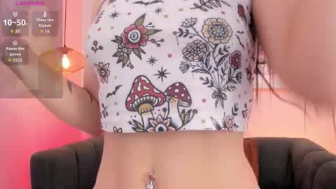 Melissa 3 online show from 02-23-26, 04:54