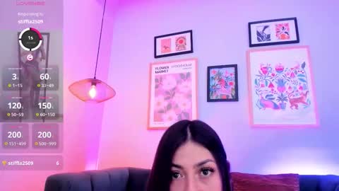 Melissa 3 online show from 03-03-26, 06:41