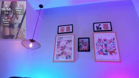 Melissa 3 online show from 03-15-26, 01:22