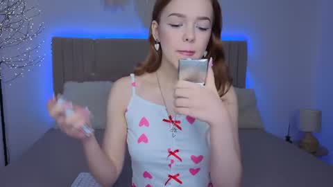 Melissa online show from 07-20-26, 07:00