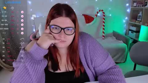 melissa_purr online show from 12-25-24, 05:26