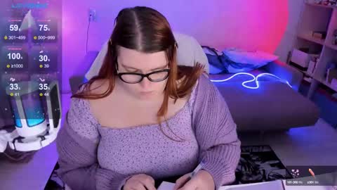 melissa_purr online show from 02-11-25, 02:35