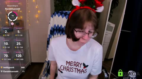 Melissa online show from 12-16-24, 03:51