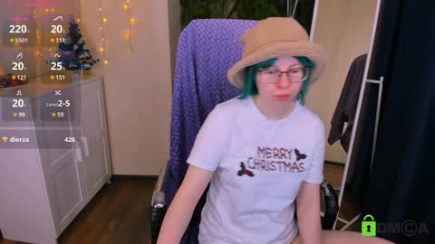 Melissa online show from 12-27-24, 10:26