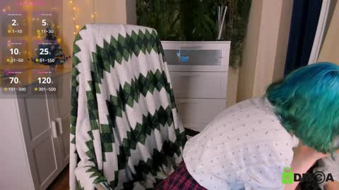 Melissa online show from 12-29-24, 11:50