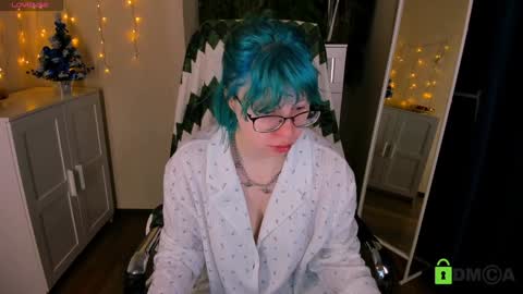 Melissa online show from 12-31-24, 08:56