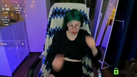 Melissa online show from 01-18-25, 01:08