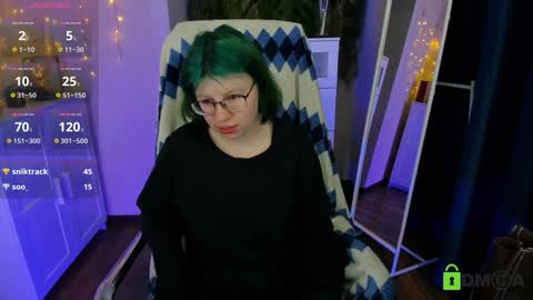 Melissa online show from 01-18-25, 04:15