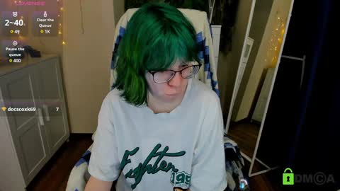 Melissa online show from 01-19-25, 09:02