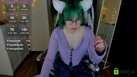 Melissa online show from 01-22-25, 03:41