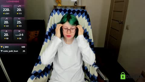 Melissa online show from 02-04-25, 07:11