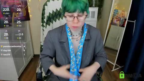 Melissa online show from 02-19-25, 08:44