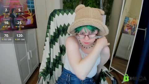 Melissa online show from 02-22-25, 09:23