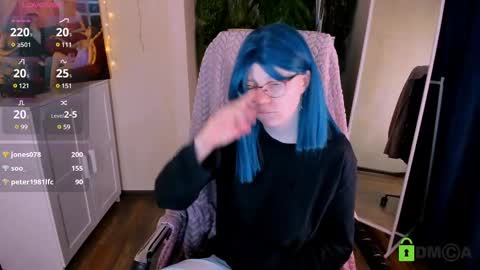 Melissa online show from 03-08-25, 03:39