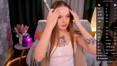 Melisa online show from 03-16-26, 02:17