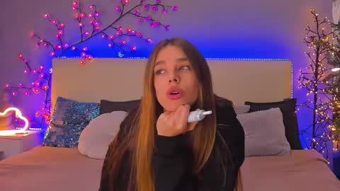 MelissaCrayzy online show from 10-28-25, 06:17