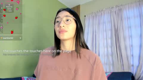 Snapshot of melissacute50 chatting on 01-19-26, 04:11 Meli online show from 01-19-26, 04:11