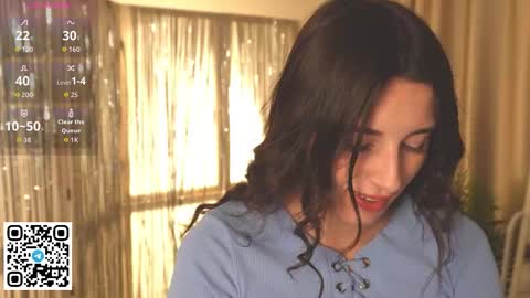 Melissa online show from 11-26-25, 02:12