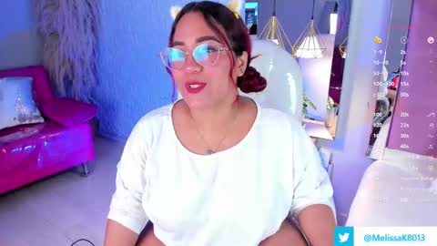 Snapshot of melissakarterrs chatting on 11-19-25, 12:38 M E L I S S A online show from 11-19-25, 12:38