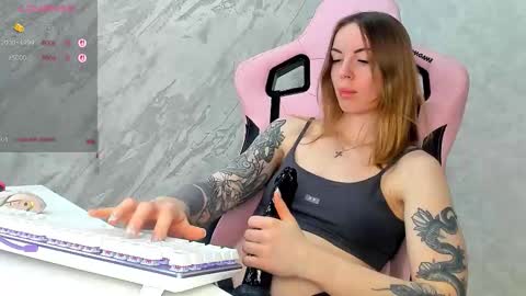 Melissaluvvv online show from 01-12-26, 07:30