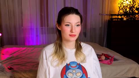 Lissa online show from 01-28-25, 01:49