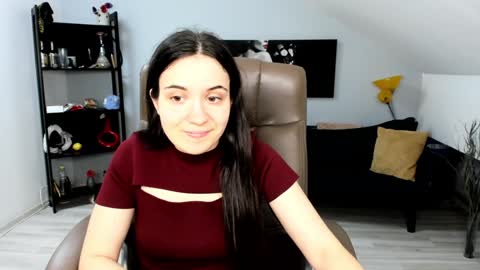 Snapshot of melissawiliam chatting on 01-24-25, 12:20 melissawiliam online show from 01-24-25, 12:20