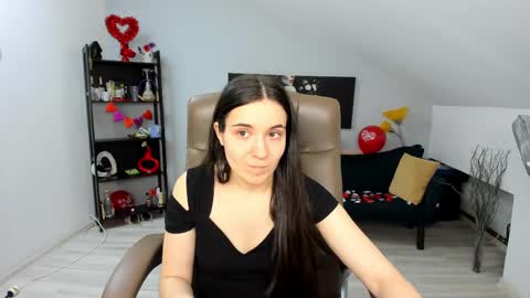 Snapshot of melissawiliam chatting on 02-13-25, 06:16 melissawiliam online show from 02-13-25, 06:16