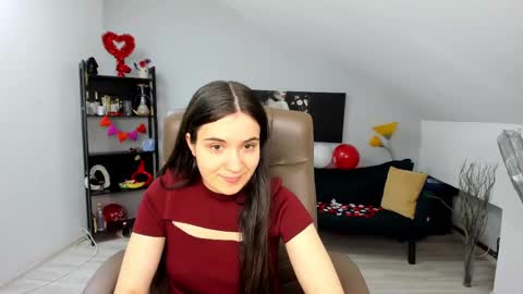 Snapshot of melissawiliam chatting on 02-14-25, 11:42 melissawiliam online show from 02-14-25, 11:42