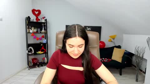 Snapshot of melissawiliam chatting on 02-14-25, 03:58 melissawiliam online show from 02-14-25, 03:58