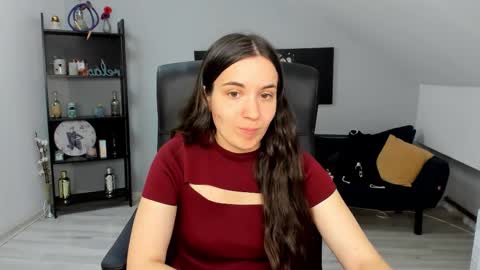 Snapshot of melissawiliam chatting on 09-18-25, 10:50 melissawiliam online show from 09-18-25, 10:50