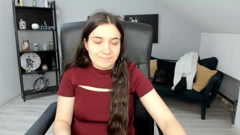 Snapshot of melissawiliam chatting on 11-20-25, 12:27 melissawiliam online show from 11-20-25, 12:27