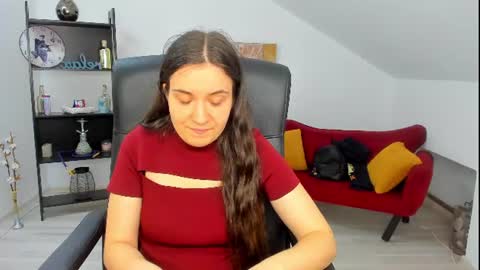 Snapshot of melissawiliam chatting on 07-23-26, 11:19 melissawiliam online show from 07-23-26, 11:19