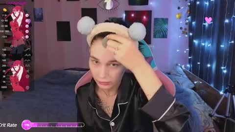 Snapshot of mella_freya chatting on 12-08-24, 08:15 Freya IM NONUDE online show from 12-08-24, 08:15